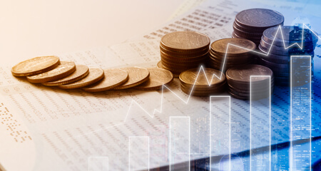 FXお勧め通貨と海外FX取引に重要なダウ平均とは？外貨預金との違いは？