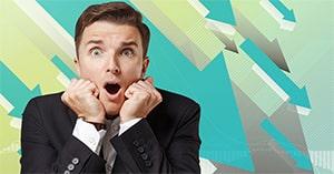 VIX指数で危機をチャンスに！リスクオフが分かる指標とは？