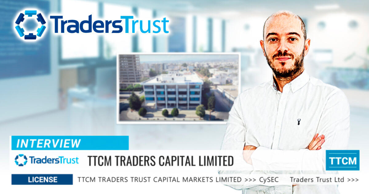 Traders Trustの気になる疑問をCOO（最高執行責任者）にインタビュー！