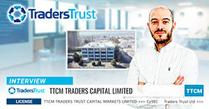 Traders Trustの気になる疑問をCOO（最高執行責任者）にインタビュー！
