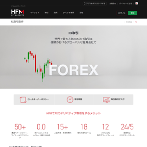 HF Markets