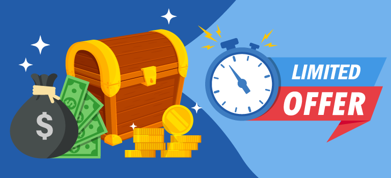 ThreeTraderの期間限定ボーナス