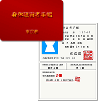 障害者手帳