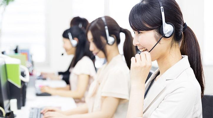 日本語サポートデスク